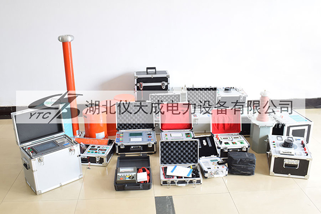 內蒙古承試四級設備配置選型都有哪些